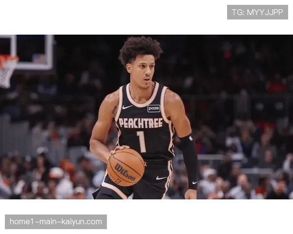 杰伦约翰逊场均22.5+10.3+7.9 老鹰全能前锋迎来爆发赛季